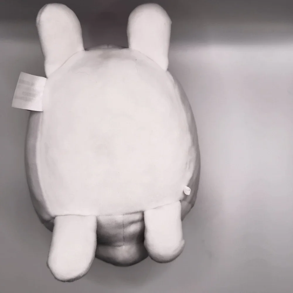 Animal Adventure White Unicorn Pegasus Stuffed‎ Animal 8 Inch